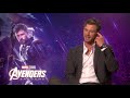 Avengers Endgame Cast Play Marvel Yearbook & How Well Do You Know The Fallen  MTV Movies