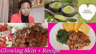 USING QASIL POWDER | MATUMBO/ TRIPES RECIPE |