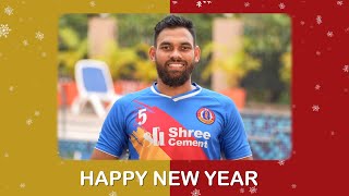 New Year Wishes from SC East Bengal!