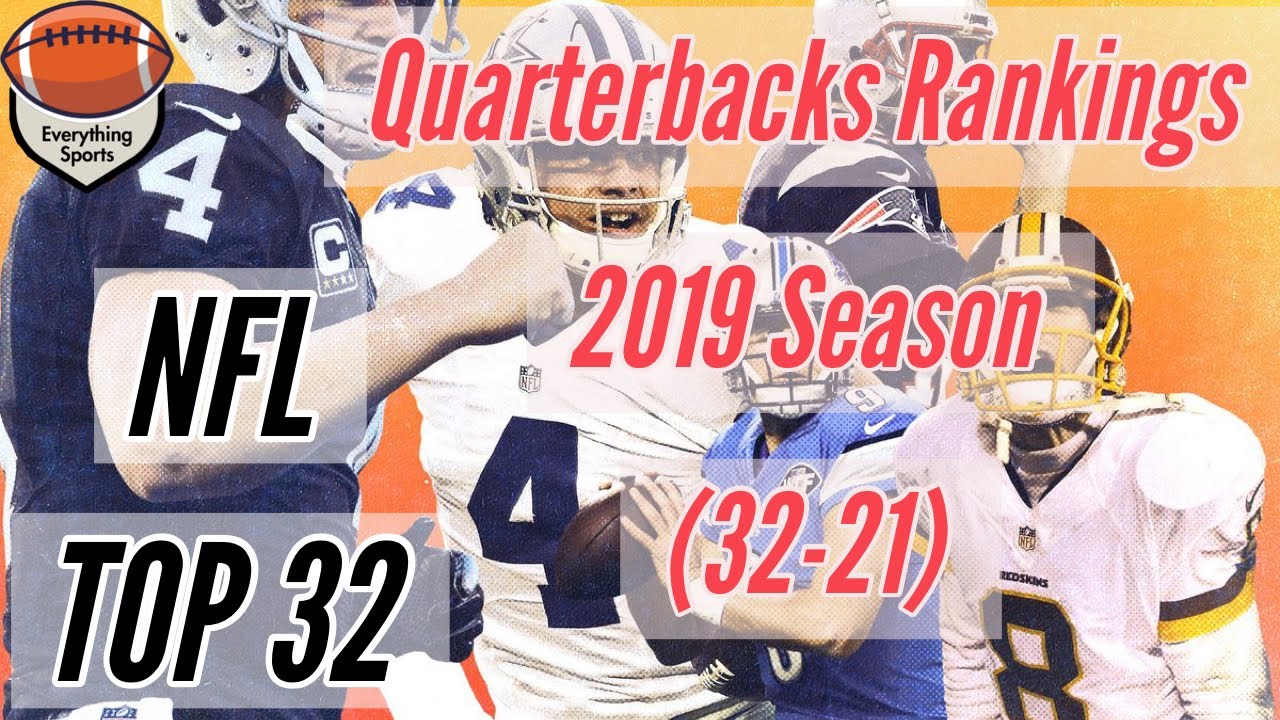 Quarterback Rankings