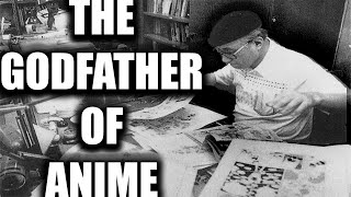 The Man Who Started Anime