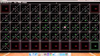 Gridworld Q-Learning - Example 3 - The Cliff
