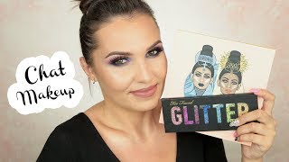 ♥ CHAT MAKEUP | Juvia's Place, Paese, ABH, Too Faced, Kiko ♥