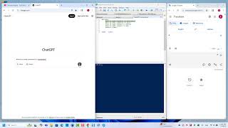 Chat GPT prompt and PowerShell for SysAdmins