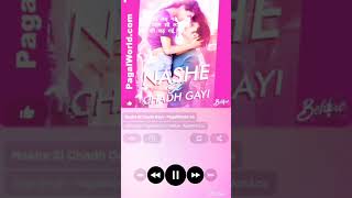 #ArijitSingh #NasheSiChadhGayi #Befikre #Favorite #Song #Love #RanveerSingh #Shorts #Kratos #❤️