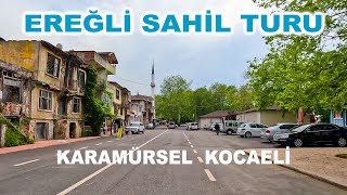 Ereğli Sahil Turu 2K 60FPS | Karamürsel Kocaeli |