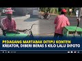 Viral Pilu Pedagang Martabak di Sidoarjo Ditipu Konten Kreator, Diberi Beras 5 Kilo Cuma untuk Foto