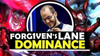 FORG1VEN | LANE DOMINANCE! ft. Comp