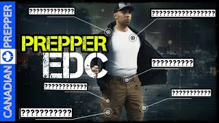 The Perfect EDC System For Preppers and Everyone Else! Be Prepared if SHTF!