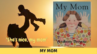 BuukBug Storybook Reading 12 - My Mom