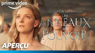 Le Seigneur des Anneaux : Les Anneaux de Pouvoir – Aperçu du Teaser | Prime Video