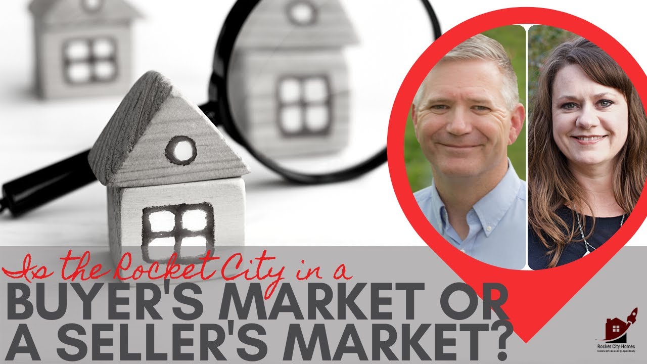 Buyer's Market Vs Seller's Market - YouTube