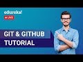 Git & GitHub Tutorial for Beginners | DevOps Tutorial | DevOps Training | Edureka | DevOps Live - 2