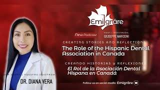 El Rol de la Asociación Dental Hispana en Canadá.