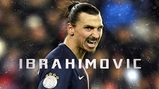 Zlatan Ibrahimovic • İmkansız Goller • HD • 2016