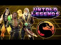 Mortal Kombat | The History Of Shang Tsung | The Master Manipulator