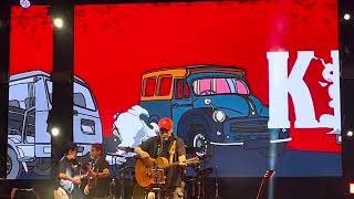 BARANG ANTIK — IWAN FALS & BAND Konser Gaung Merah Lanud Roesmin Nurjadin Pekanbaru