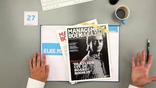 Managementboek.nl - Hét platform voor business professionals die meer kennis willen