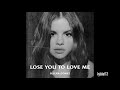 Selena Gomez - Lose You To Love Me - Perfect Acapella