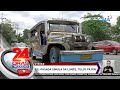 Tigil-pasada simula sa Lunes, tuloy pa rin — Manibela | 24 Oras Weekend