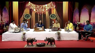 Adab Hyderabad - Mehfil E #Ghazal | Ghazals by Rumasen Gupta