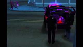 (lsrp.io) lspd #3 - gang enforcement + field training