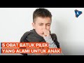 5 Obat Batuk dan Pilek yang Alami untuk Anak, Praktis dan Aman