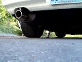 240sx s13 hks sport exhaust