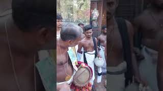 Panchavaadyam | Edaka | Thirivilamala Hari |