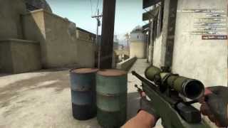 [CS:GO] r1se - paiN ' cogu AWP Deathmatch 2013