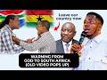 PROPHET CLEM SAW EVERYTHING HAPPENING IN SOUTH AFRICA (MESSAGE TO S.A)  - PROPHET CLEMENT TESTIMONY