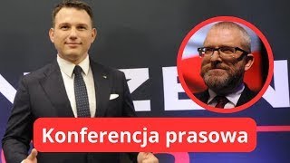 [Konfederacja]: Oficjalny start kampanii prezydenckiej Sławomira Mentzena