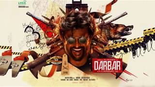 #Thalaivar167 Darbar Movie First Look Teaser | Rajinikanth | A.R.Murugadoss