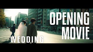 Beautiful Now / Zedd | Cinematic Wedding Opening Movie