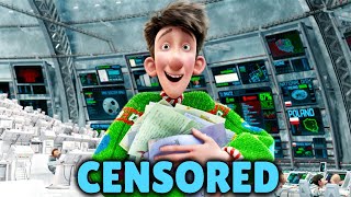 ARTHUR CHRISTMAS | Censored | Try Not To Laugh