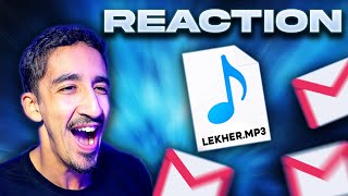 REACTION BEATS PART 3 هادشي بزاف