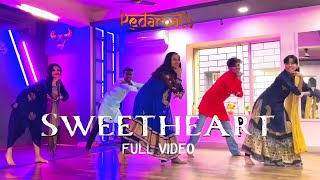 sweetheart dance cover || kedarnath, movie, #sushantsinghrajput @thelaxminrityaacademy #dance