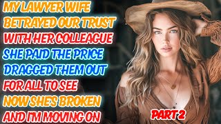 Cheating Wife Story, Welcome Loving Wife To The Hell Part 2