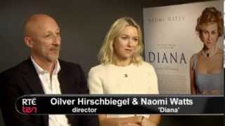 Diana - Naomi Watts and Oliver Hirschbiegel Interview