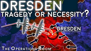 The Bombing of Dresden - Complete Animated Documentary