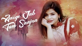 Aaoge Jab Tum - Female Version | Jab We Meet | Janki maheshwar | Ustad Rashid Khan