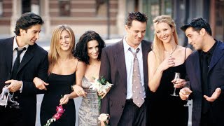 Friends reunion special: What to expect