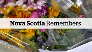 CBC News special: Nova Scotia Remembers