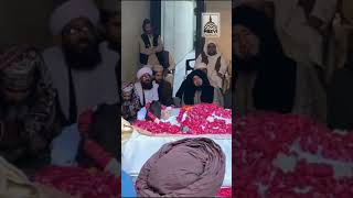 Allama khadim Hussain rizvi janaza view | Muslim Islamic speecher passes away| akhri deedaar