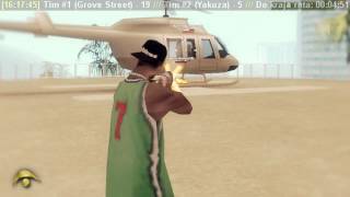 [Los Balkan] Grove Street Family