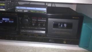 TEAC AD-500 CD-Cassettedeck