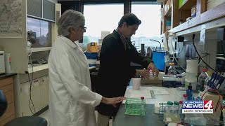 Oklahoma research team studying Sjogren's disease