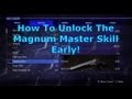 How To Unlock The Magnum Master Skill Early Resident Evil 6 RE6 Walkthrough Strategy Tips PS3 720p