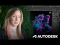 Raise the Creative Bar with Next Gen Tools in Maya