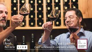 Top Wineries of Australia 2021: Paul Lindner, chief winemaker of Langmeil Winery